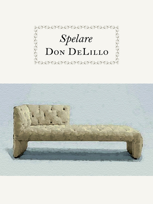 Titeldetaljer för Spelare av Don DeLillo - Tillgänglig